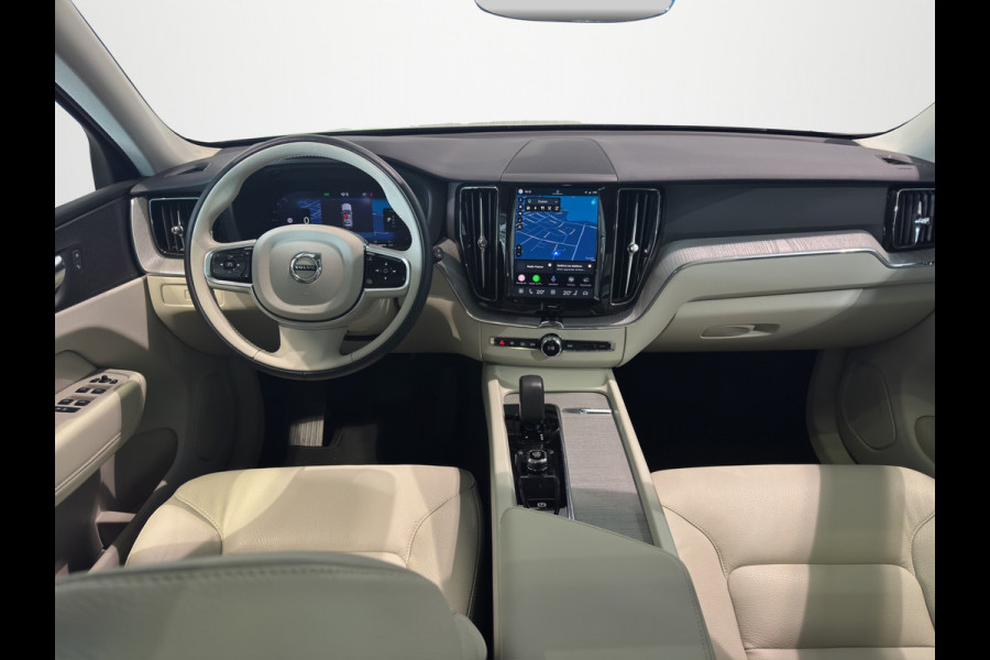Volvo XC60 T6 Long Range Bright Leder Parkeercamera 350pk