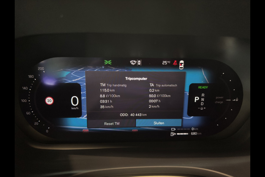 Volvo XC60 T6 Long Range Bright Leder Parkeercamera 350pk