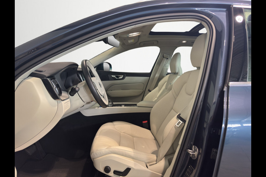 Volvo XC60 T6 Long Range Bright Leder Parkeercamera 350pk