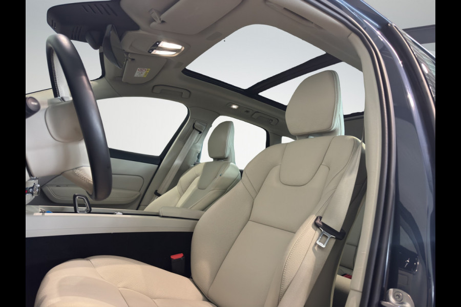 Volvo XC60 T6 Long Range Bright Leder Parkeercamera 350pk