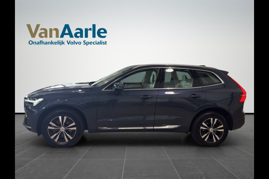 Volvo XC60 T6 Long Range Bright Leder Parkeercamera 350pk