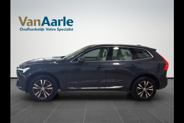 Volvo XC60 T6 Long Range Bright Leder Parkeercamera 350pk