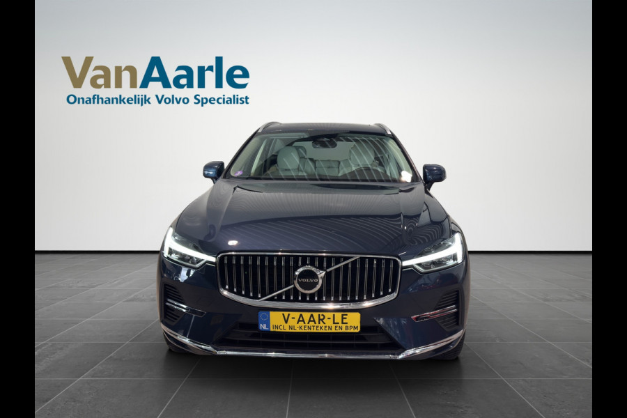 Volvo XC60 T6 Long Range Bright Leder Parkeercamera 350pk