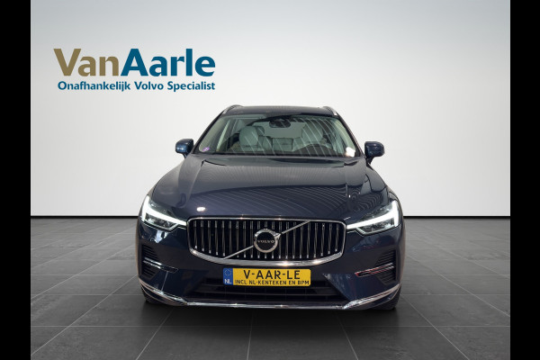 Volvo XC60 T6 Long Range Bright Leder Parkeercamera 350pk