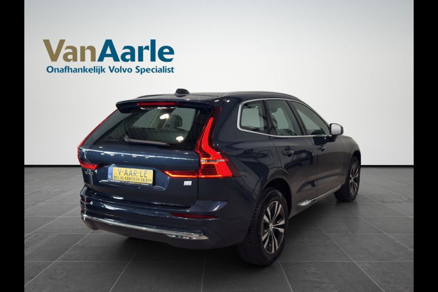 Volvo XC60 T6 Long Range Bright Leder Parkeercamera 350pk