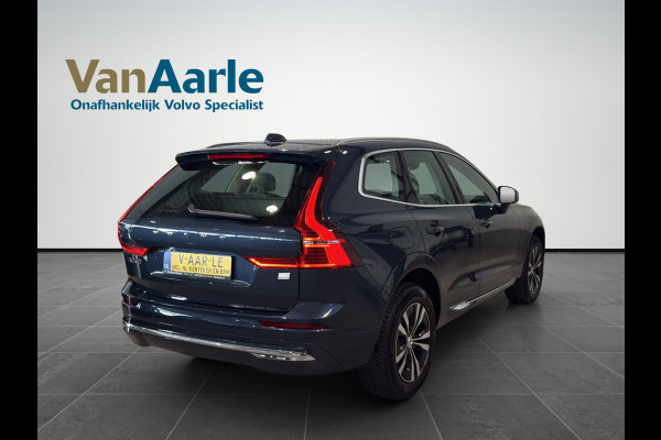 Volvo XC60 T6 Long Range Bright Leder Parkeercamera 350pk
