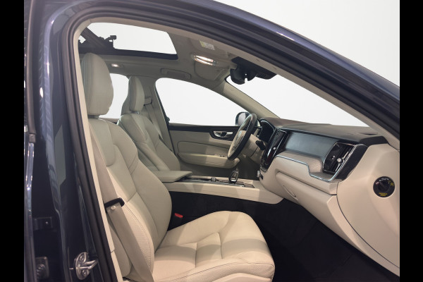 Volvo XC60 T6 Long Range Bright Leder Parkeercamera 350pk
