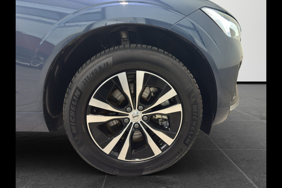 Volvo XC60 T6 Long Range Bright Leder Parkeercamera 350pk
