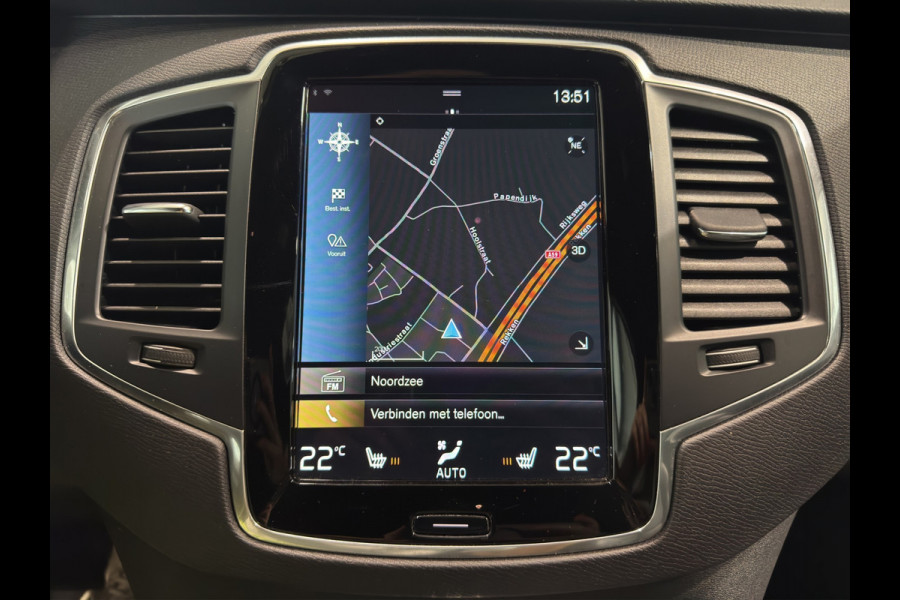 Volvo XC90 T8 Aut. Long Range Inscription ACC Trekhaak Parkeercamera 455pk