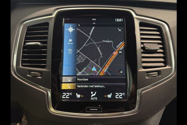 Volvo XC90 T8 Aut. Long Range Inscription ACC Trekhaak Parkeercamera 455pk