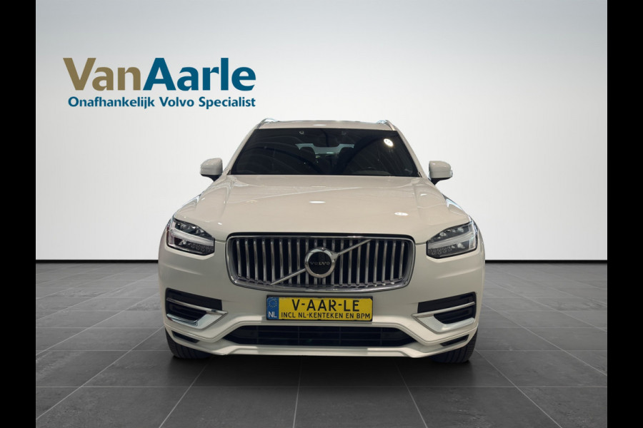 Volvo XC90 T8 Aut. Long Range Inscription ACC Trekhaak Parkeercamera 455pk