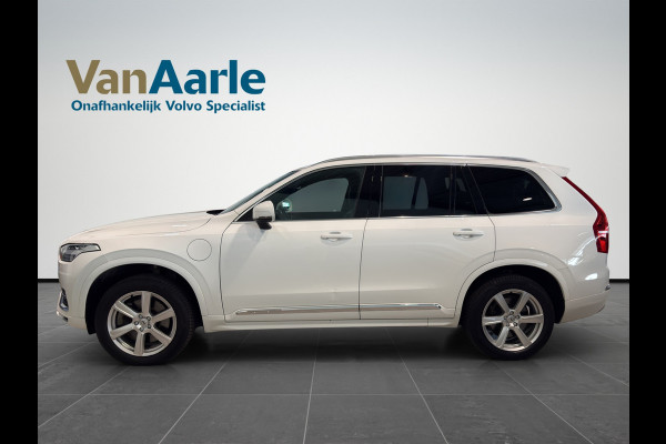 Volvo XC90 T8 Aut. Long Range Inscription ACC Trekhaak Parkeercamera 455pk