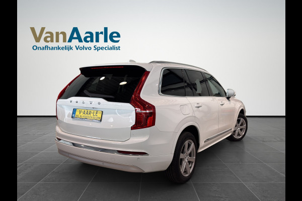 Volvo XC90 T8 Aut. Long Range Inscription ACC Trekhaak Parkeercamera 455pk