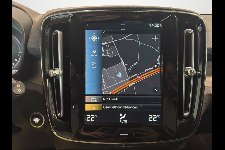 Volvo XC40 T5 Aut. Plug-in Hybrid Inscription Leder Keyless 262pk