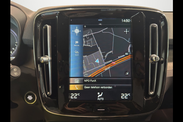 Volvo XC40 T5 Aut. Plug-in Hybrid Inscription Leder Keyless 262pk