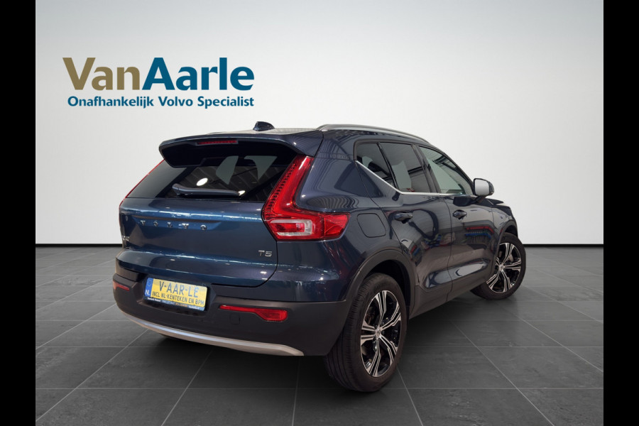 Volvo XC40 T5 Aut. Plug-in Hybrid Inscription Leder Keyless 262pk