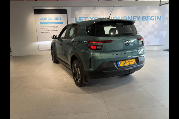 Opel Frontera Electric Edition 44 kWh Leverbaar per november