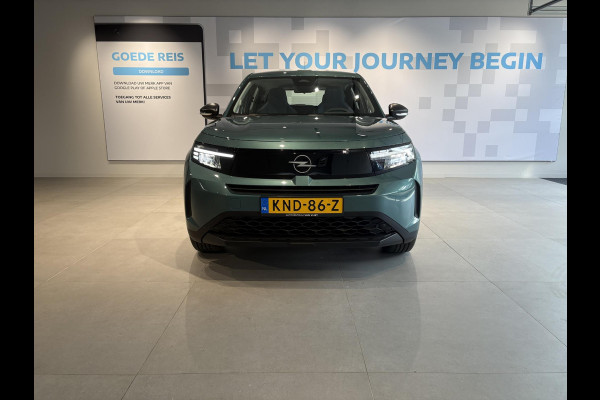 Opel Frontera Electric Edition 44 kWh Leverbaar per november