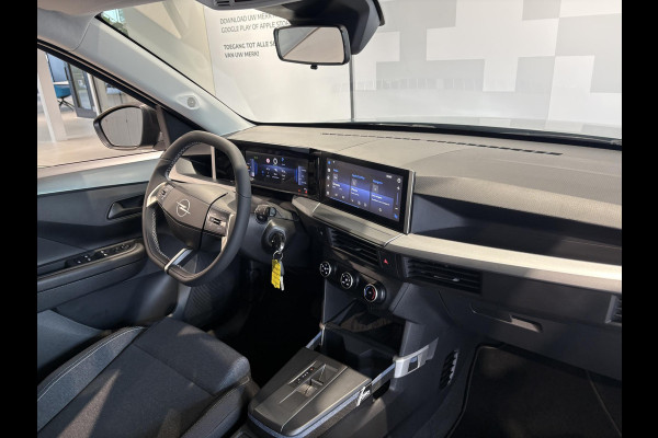 Opel Frontera Electric Edition 44 kWh Leverbaar per november