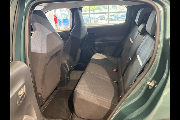 Opel Frontera Electric Edition 44 kWh Leverbaar per november