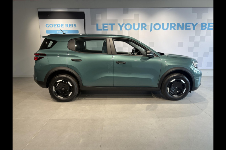 Opel Frontera Electric Edition 44 kWh Leverbaar per november