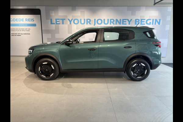 Opel Frontera Electric Edition 44 kWh Leverbaar per november