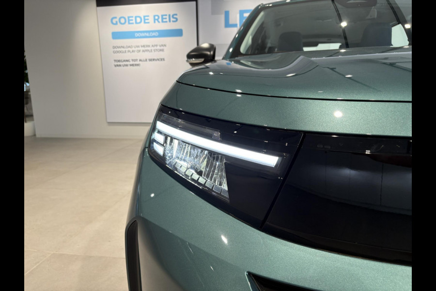 Opel Frontera Electric Edition 44 kWh Leverbaar per november