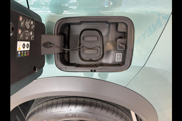 Opel Frontera Electric Edition 44 kWh Leverbaar per november