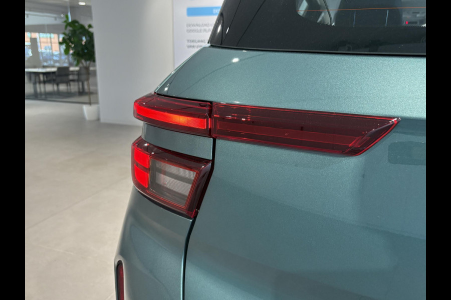 Opel Frontera Electric Edition 44 kWh Leverbaar per november