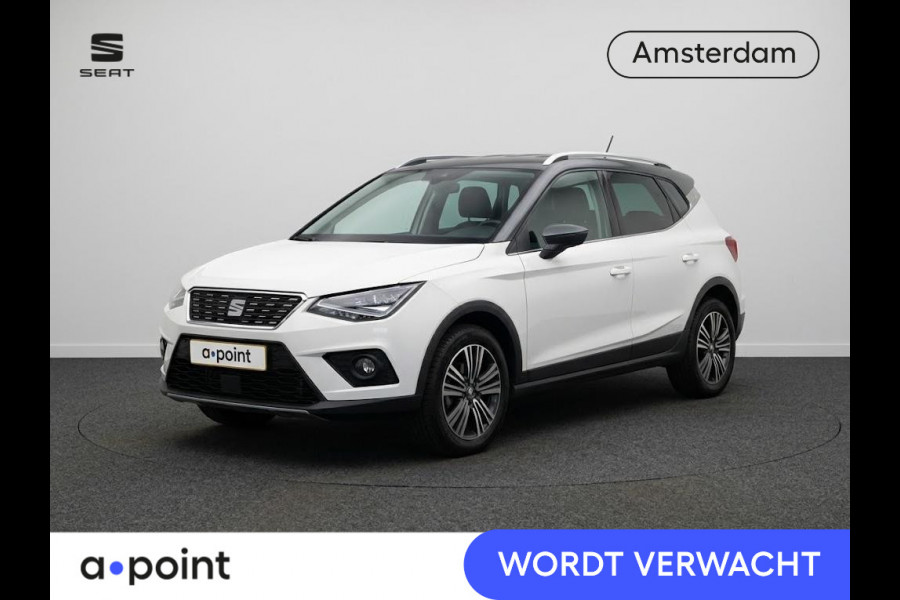 Seat Arona 1.0 TSI Xcellence Launch Edition 116pk | Navigatie | Climatronic | 17 inch lichtmetalen velgen | Parkeersensoren achter | Verwarmbare voorstoelen