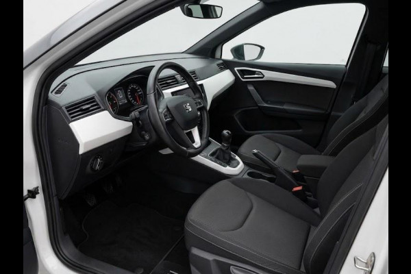 Seat Arona 1.0 TSI Xcellence Launch Edition 116pk | Navigatie | Climatronic | 17 inch lichtmetalen velgen | Parkeersensoren achter | Verwarmbare voorstoelen