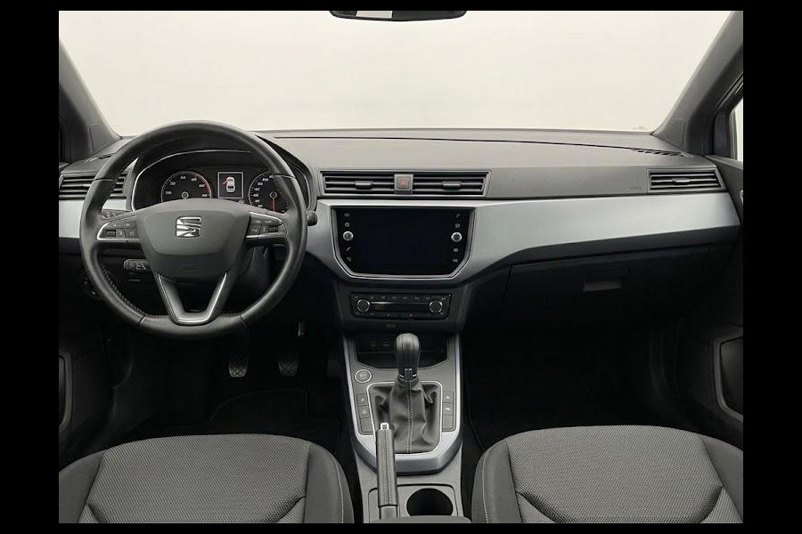 Seat Arona 1.0 TSI Xcellence Launch Edition 116pk | Navigatie | Climatronic | 17 inch lichtmetalen velgen | Parkeersensoren achter | Verwarmbare voorstoelen