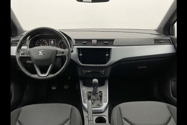 Seat Arona 1.0 TSI Xcellence Launch Edition 116pk | Navigatie | Climatronic | 17 inch lichtmetalen velgen | Parkeersensoren achter | Verwarmbare voorstoelen