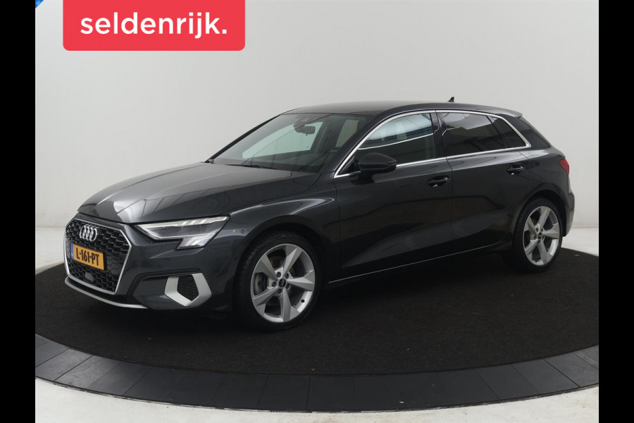 Audi A3 Sportback 30 TFSI Business edition | Cruise control | Virtueel dashboard | Climate control | Navigatie | Carplay | Park assist | 18" velgen
