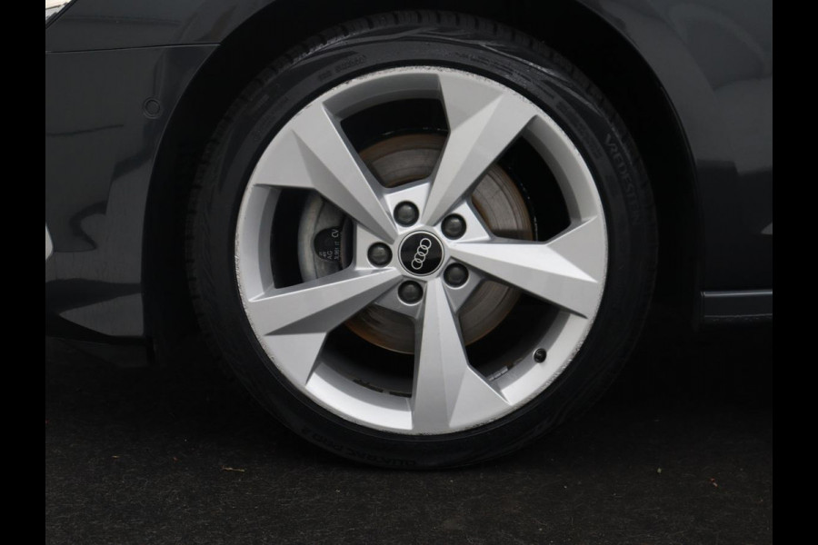 Audi A3 Sportback 30 TFSI Business edition | Cruise control | Virtueel dashboard | Climate control | Navigatie | Carplay | Park assist | 18" velgen