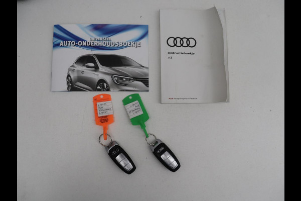Audi A3 Sportback 30 TFSI Business edition | Cruise control | Virtueel dashboard | Climate control | Navigatie | Carplay | Park assist | 18" velgen