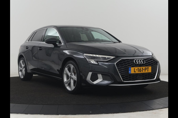 Audi A3 Sportback 30 TFSI Business edition | Cruise control | Virtueel dashboard | Climate control | Navigatie | Carplay | Park assist | 18" velgen