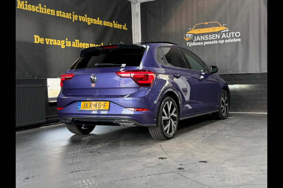 Volkswagen Polo 1.0 TSI R-Line | DSG | Pano | Camera | Carplay | Veel opties | Top Uitvoering