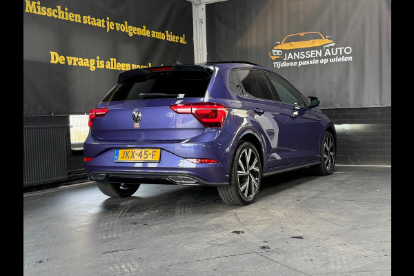 Volkswagen Polo 1.0 TSI R-Line | DSG | Pano | Camera | Carplay | Veel opties | Top Uitvoering