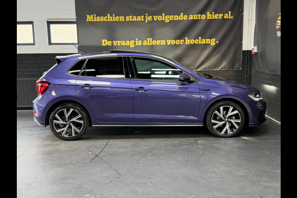 Volkswagen Polo 1.0 TSI R-Line | DSG | Pano | Camera | Carplay | Veel opties | Top Uitvoering