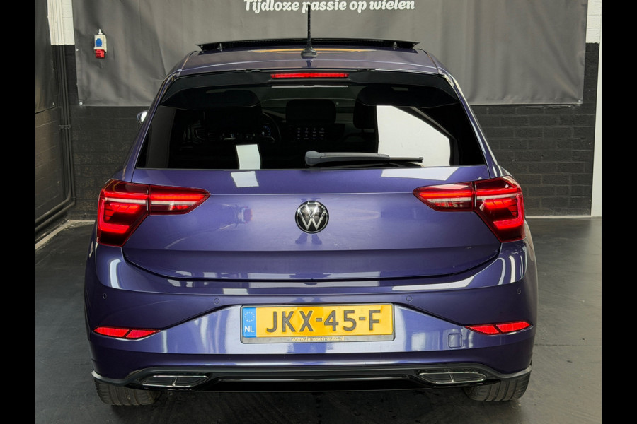 Volkswagen Polo 1.0 TSI R-Line | DSG | Pano | Camera | Carplay | Veel opties | Top Uitvoering