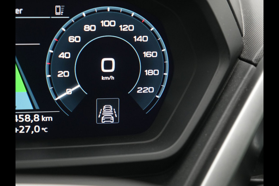 Audi Q4 e-tron 35 Advanced edition 55 kWh 170pk Dealer O.H. | SOH 91.9% | Panodak | Adaptive Cruise | Camera | Sonos Audio | Matrix LED | Sportstoelen Verwarmd | Apple Carplay | Sfeerverlichting | DAB | Virtual | 19"L.M |