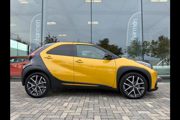 Toyota Aygo X GR Sport 115 Hybride, Nieuw & direct leverbaar!