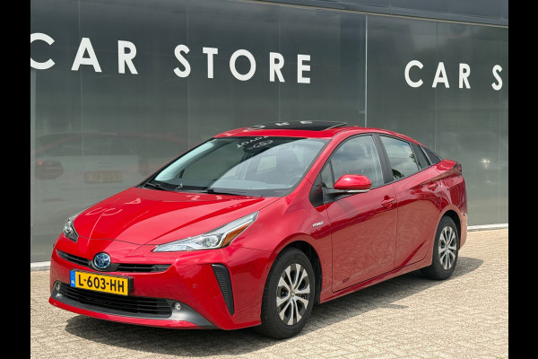 Toyota Prius 1.8 Executive Pano|Leder|JBL|HuD|Dealer Onderhouden