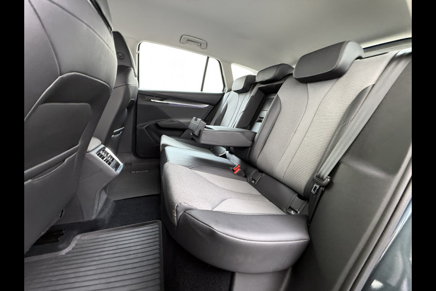 Škoda ENYAQ iV 80 204PK SOH 93% Trekhaak Camera Stuurverwarming Navi Apple Carplay Android Auto Pdc P-Assist Lmv Led Isofix DAB Keyless-go Bluetooth Rijstrooksensor 1.000KG Trekgewicht 1e Eigenaar Dealeronderhouden