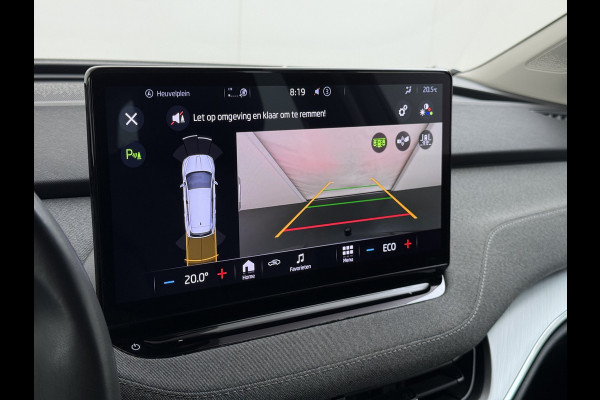 Škoda ENYAQ iV 80 204PK SOH 93% Trekhaak Camera Stuurverwarming Navi Apple Carplay Android Auto Pdc P-Assist Lmv Led Isofix DAB Keyless-go Bluetooth Rijstrooksensor 1.000KG Trekgewicht 1e Eigenaar Dealeronderhouden