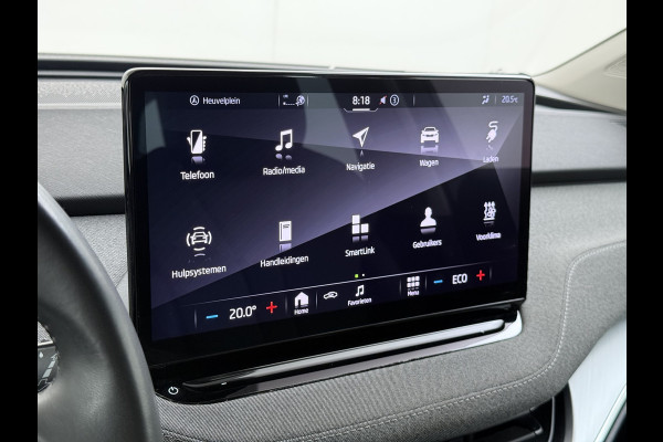 Škoda ENYAQ iV 80 204PK SOH 93% Trekhaak Camera Stuurverwarming Navi Apple Carplay Android Auto Pdc P-Assist Lmv Led Isofix DAB Keyless-go Bluetooth Rijstrooksensor 1.000KG Trekgewicht 1e Eigenaar Dealeronderhouden