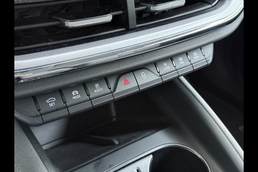 Škoda ENYAQ iV 80 204PK SOH 93% Trekhaak Camera Stuurverwarming Navi Apple Carplay Android Auto Pdc P-Assist Lmv Led Isofix DAB Keyless-go Bluetooth Rijstrooksensor 1.000KG Trekgewicht 1e Eigenaar Dealeronderhouden