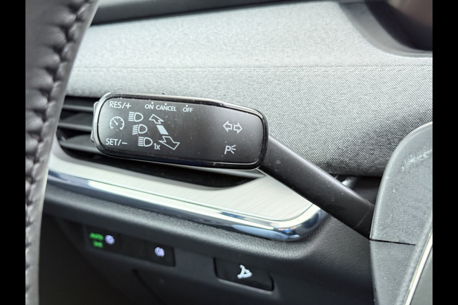 Škoda ENYAQ iV 80 204PK SOH 93% Trekhaak Camera Stuurverwarming Navi Apple Carplay Android Auto Pdc P-Assist Lmv Led Isofix DAB Keyless-go Bluetooth Rijstrooksensor 1.000KG Trekgewicht 1e Eigenaar Dealeronderhouden