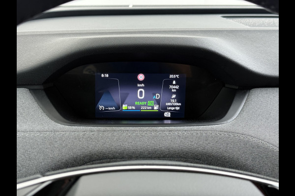 Škoda ENYAQ iV 80 204PK SOH 93% Trekhaak Camera Stuurverwarming Navi Apple Carplay Android Auto Pdc P-Assist Lmv Led Isofix DAB Keyless-go Bluetooth Rijstrooksensor 1.000KG Trekgewicht 1e Eigenaar Dealeronderhouden